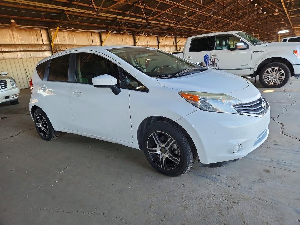 2015 Nissan Versa Note s