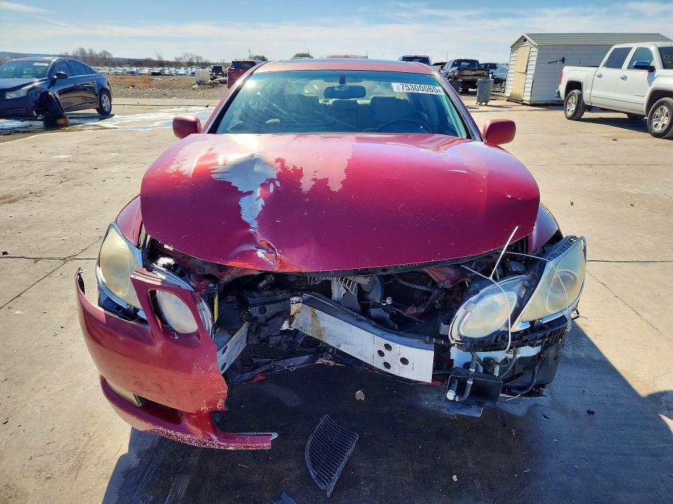 2007 Lexus Gs 350