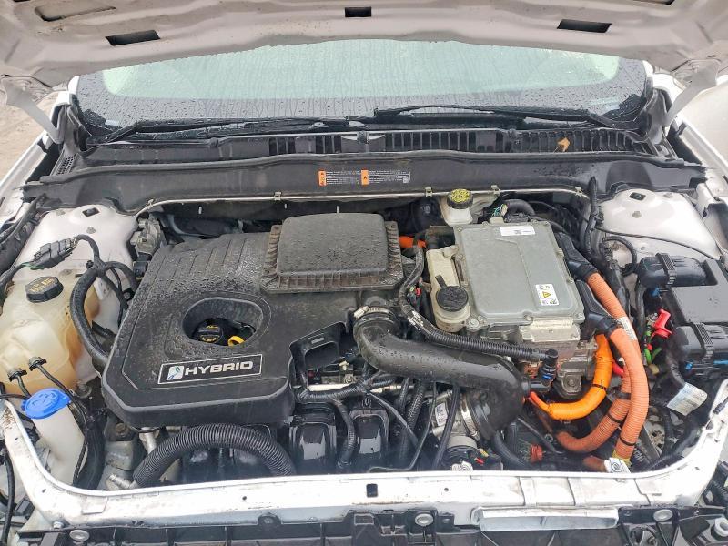 2019 Ford Fusion sel