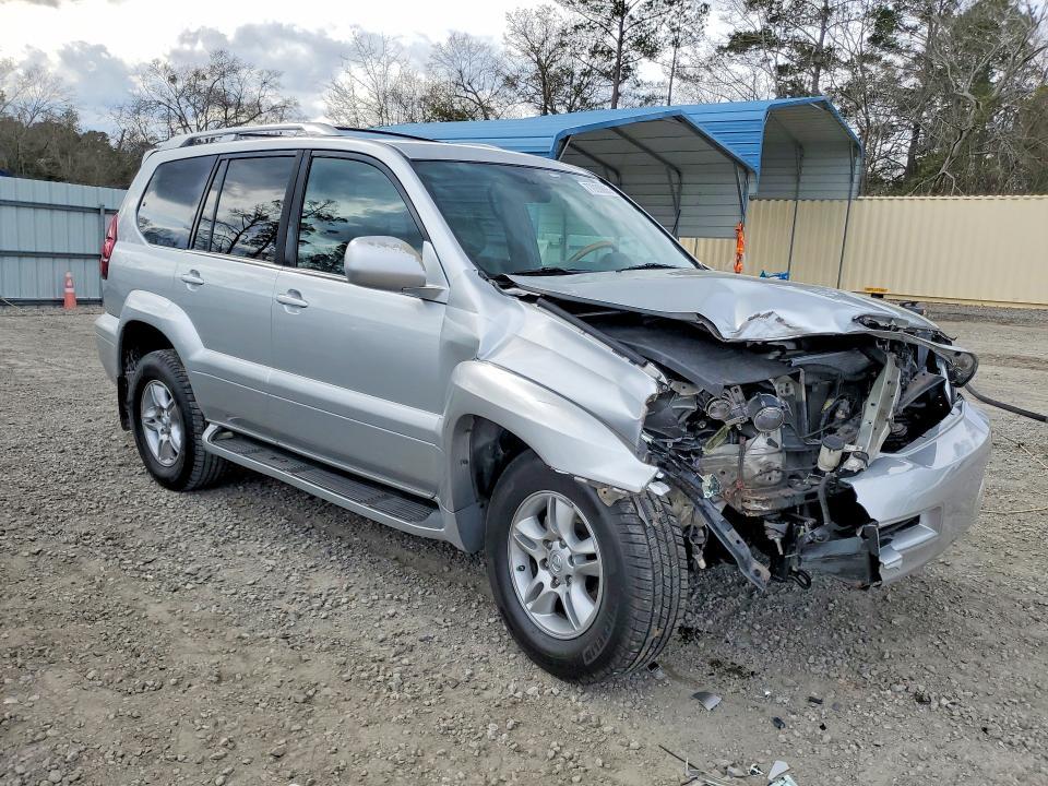 2007 Lexus Gx 470
