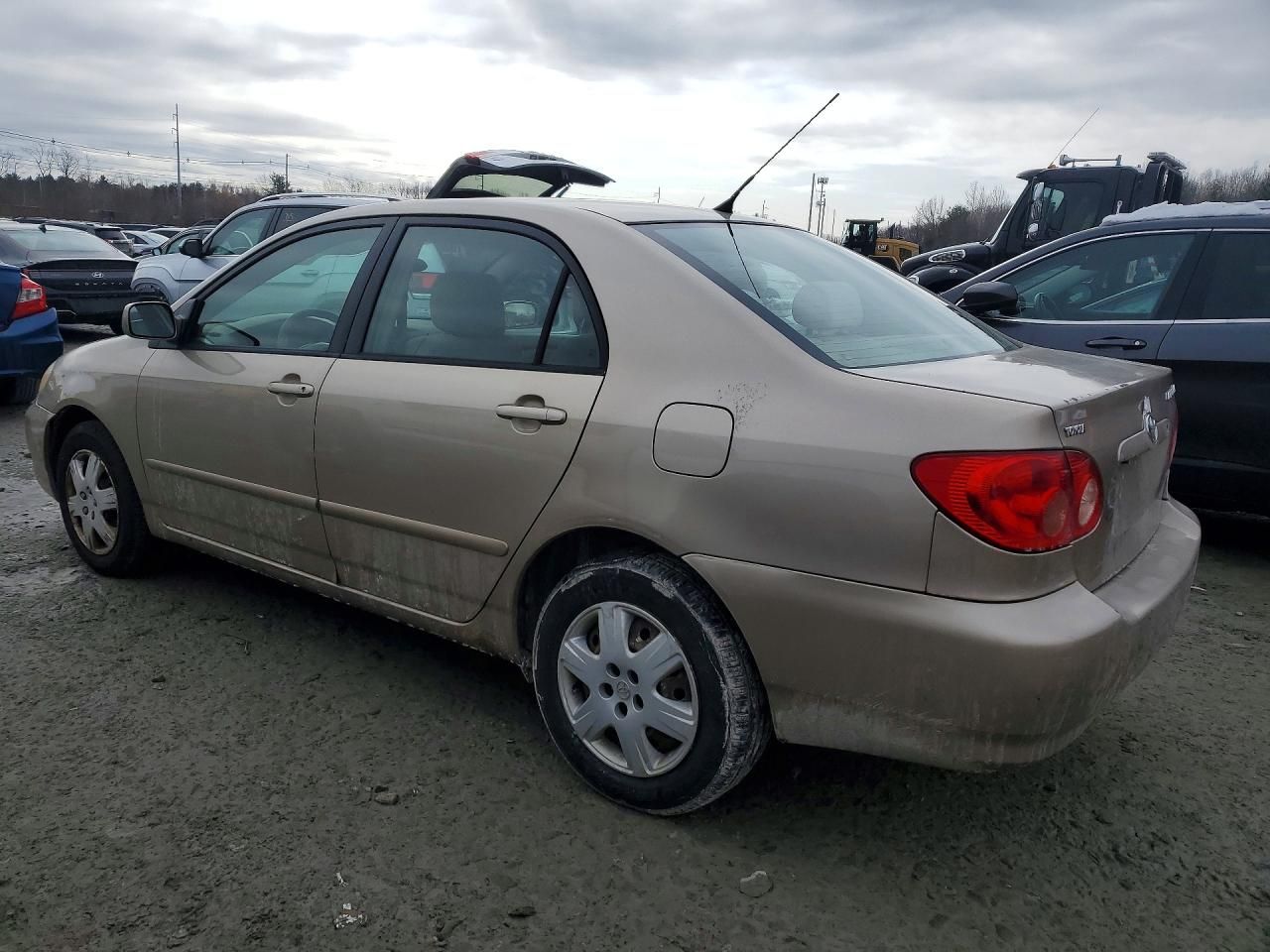 2007 Toyota Corolla ce
