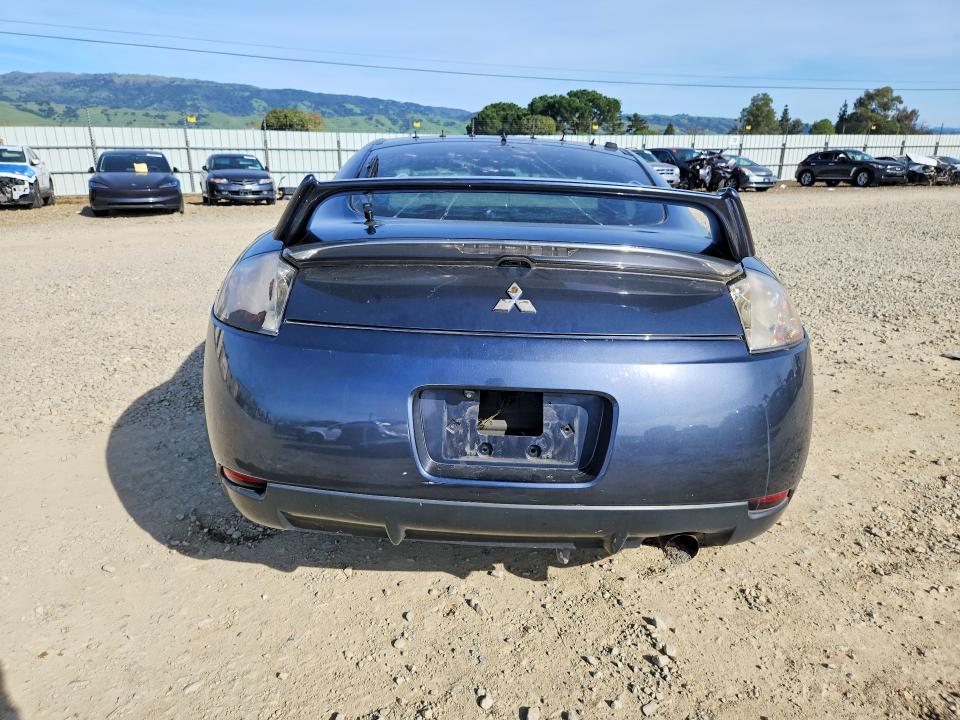 2008 Mitsubishi Eclipse se