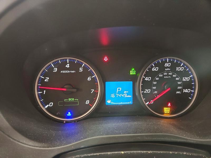 2016 Mitsubishi Outlander es