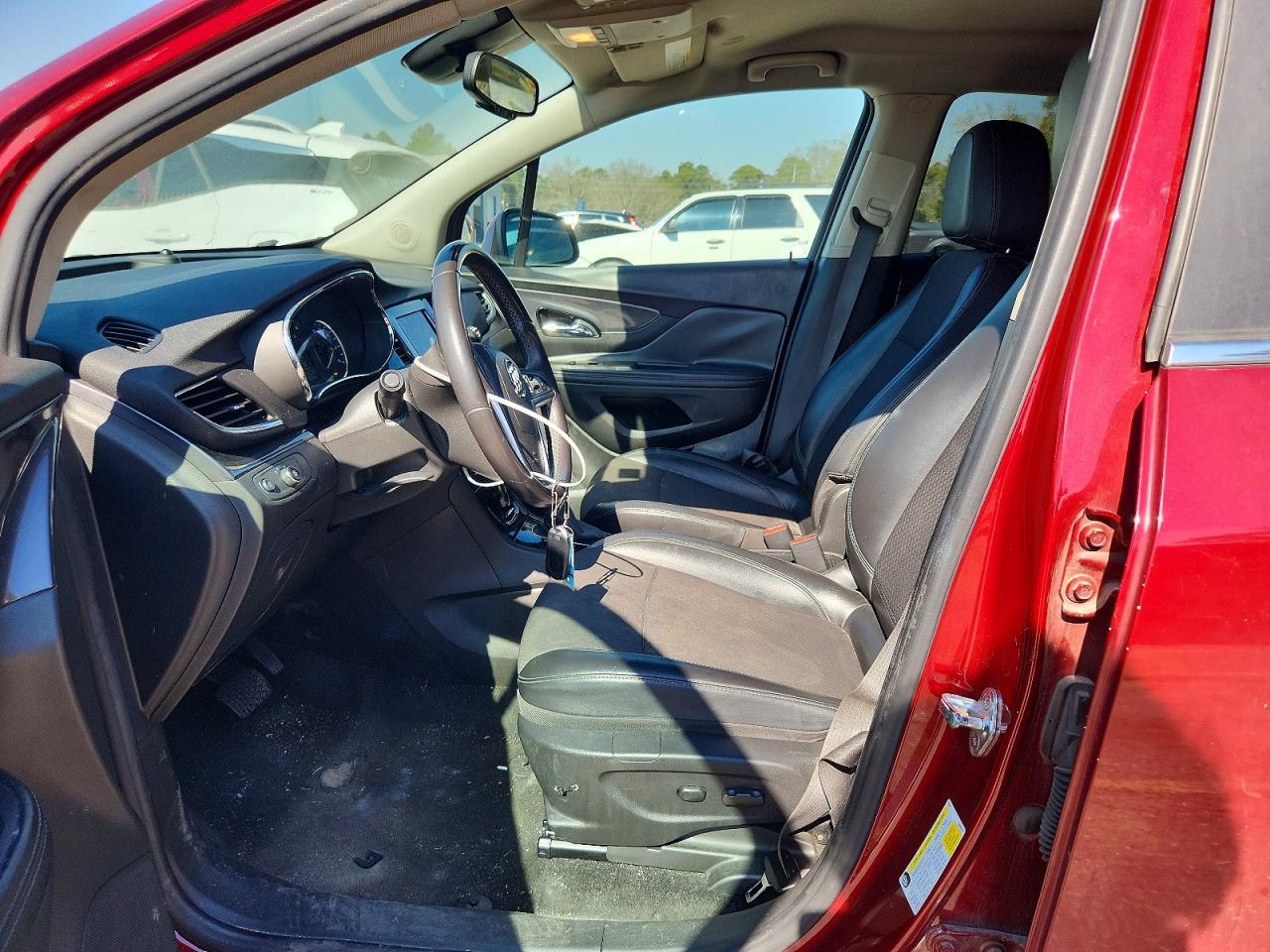 2021 Buick Encore Preferred