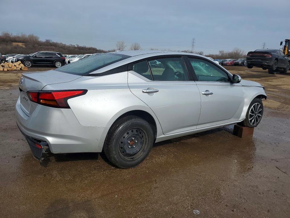 2019 Nissan Altima 2.5 s
