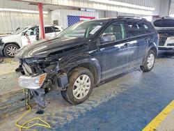 Dodge salvage cars for sale: 2020 Dodge Journey se
