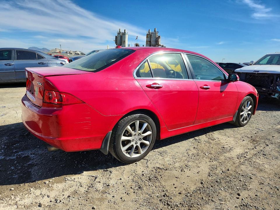 2006 Acura TSX