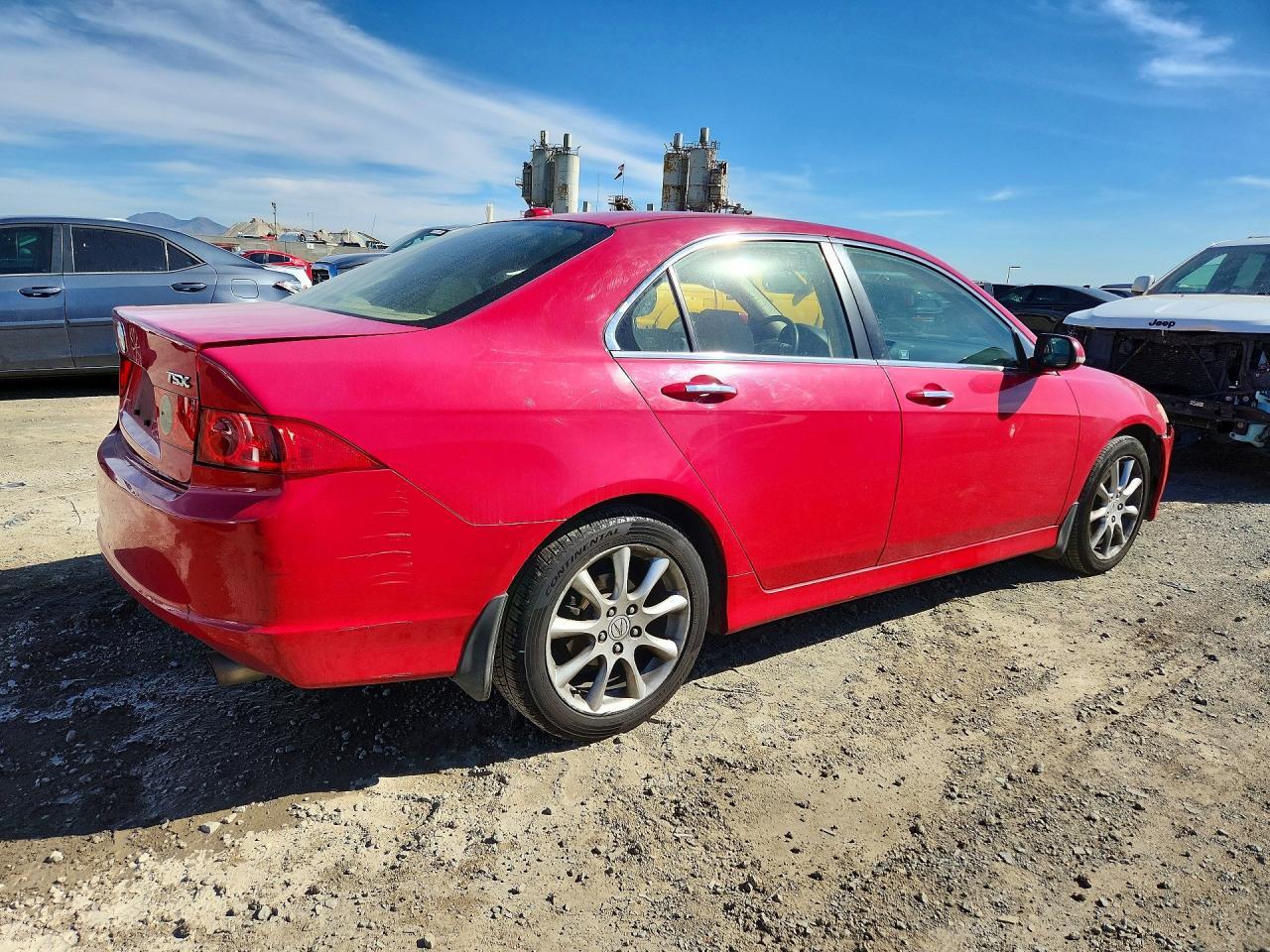 2006 Acura TSX