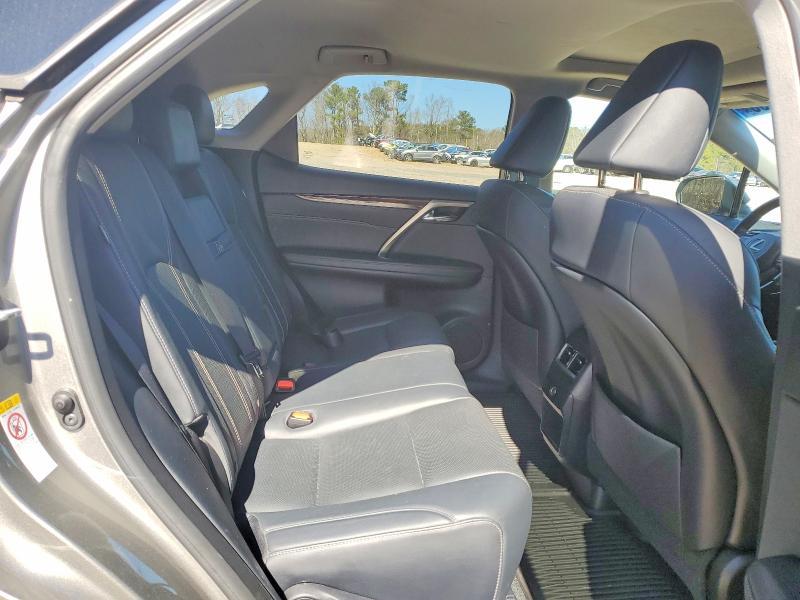 2018 Lexus Rx 350 Base