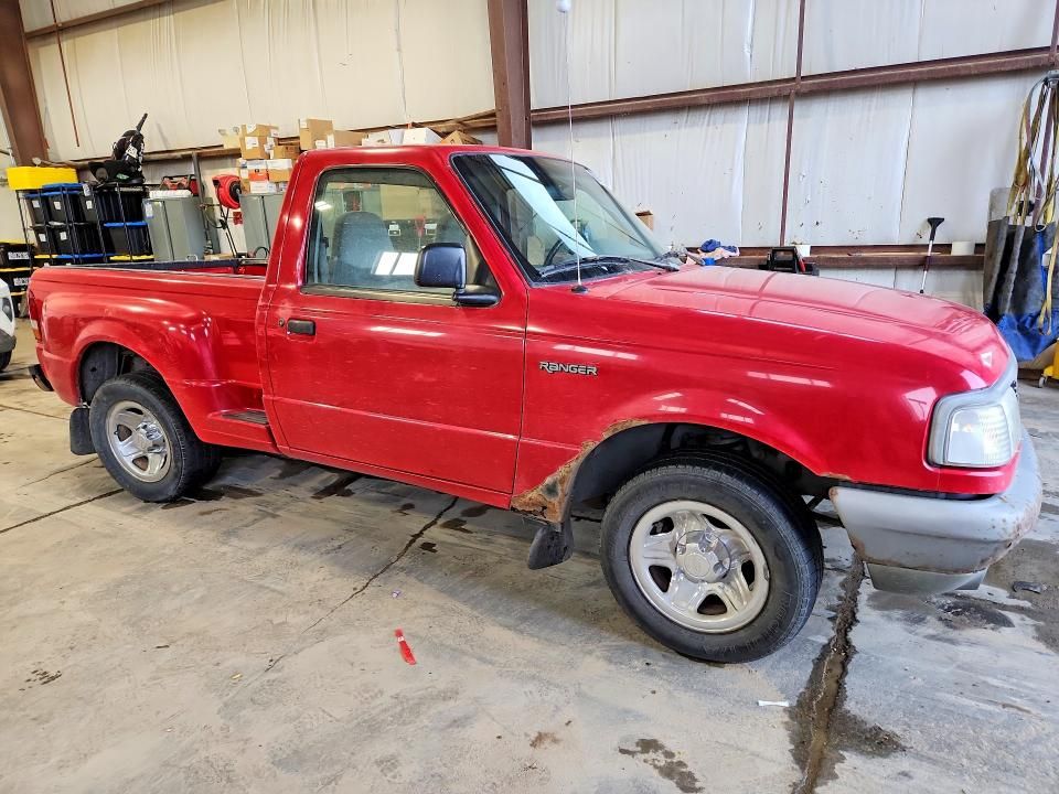 1997 Ford Ranger