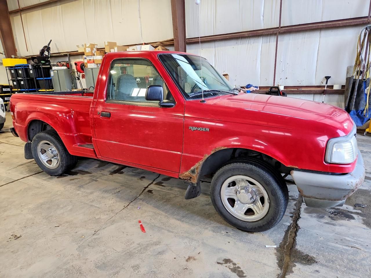 1997 Ford Ranger