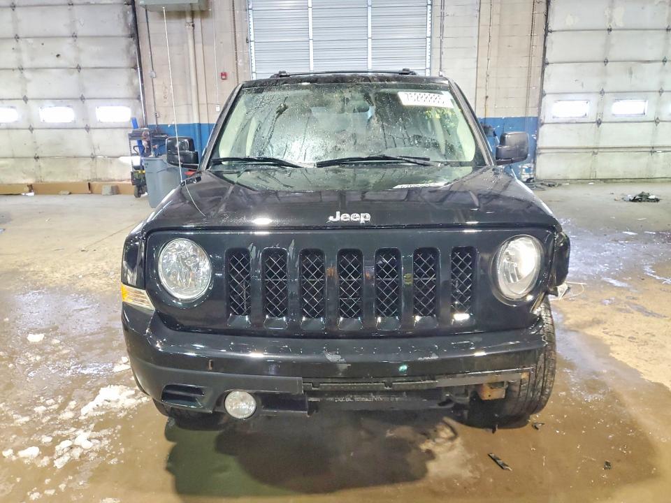 2013 Jeep Patriot Latitude
