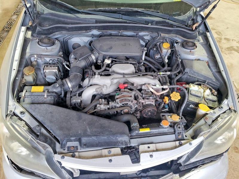 2008 Subaru Impreza 2.5i