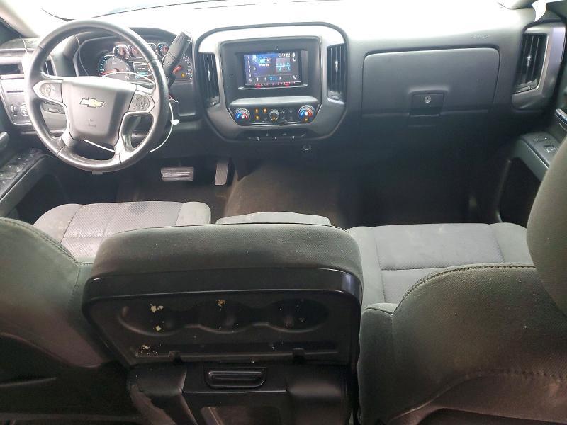 2015 Chevrolet Silverado C1500 lt
