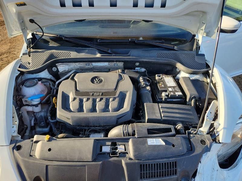 2019 Volkswagen Beetle s