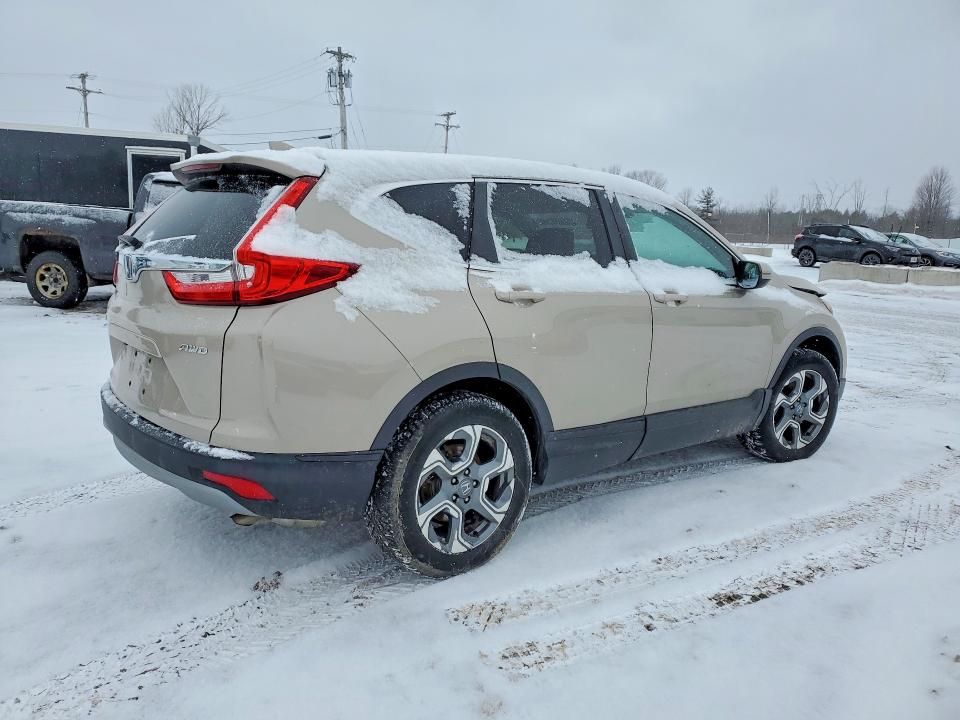2019 Honda Cr-v ex