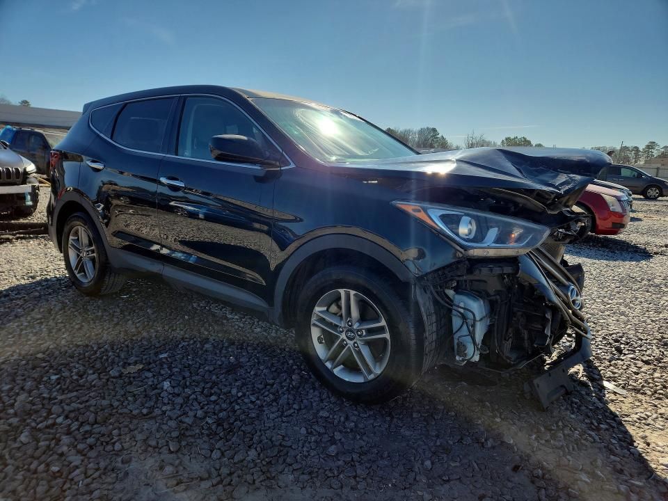 2017 Hyundai Santa fe Sport