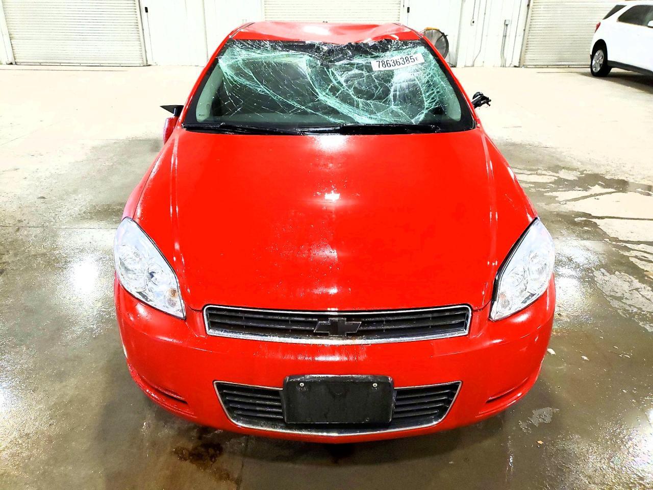 2009 Chevrolet Impala ls