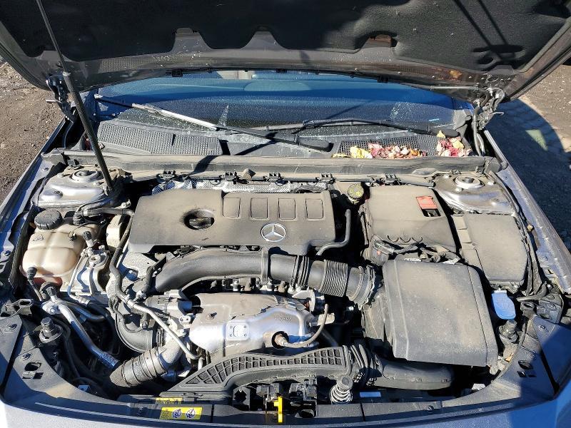 2023 Mercedes-Benz Cla 250 4matic