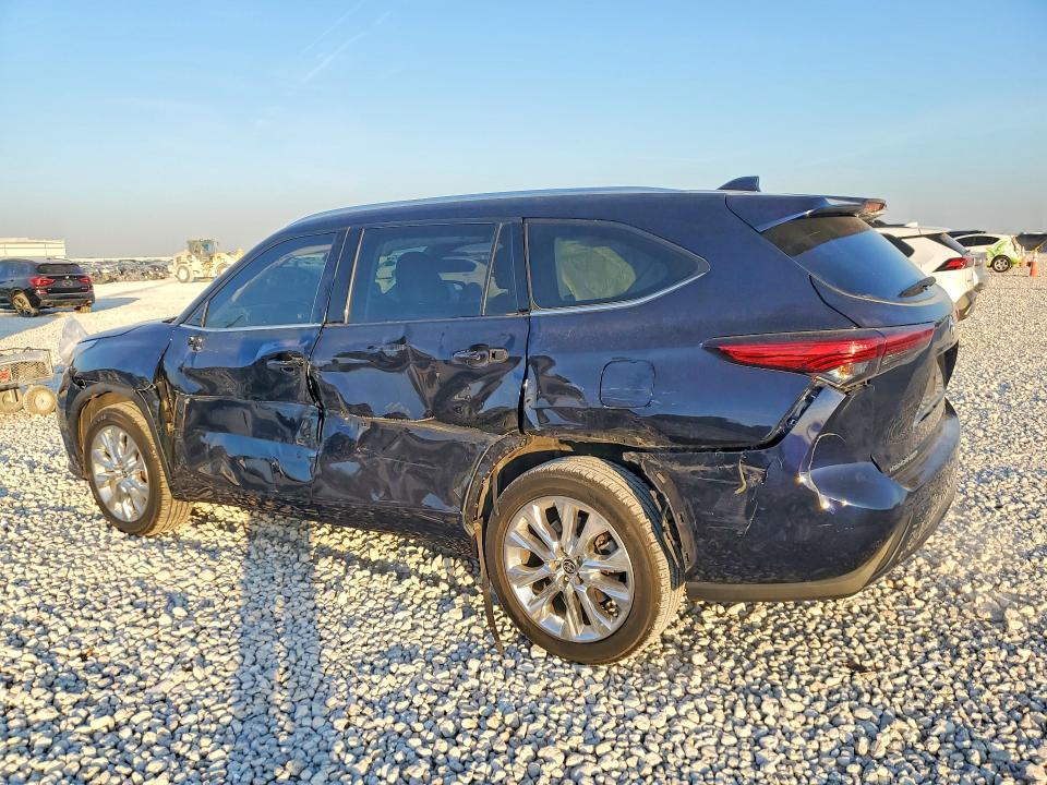 2020 Toyota Highlander Limited