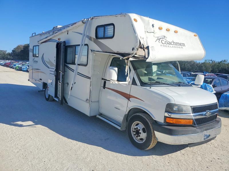 2014 Fvfr 2013 Chevrolet Express RV