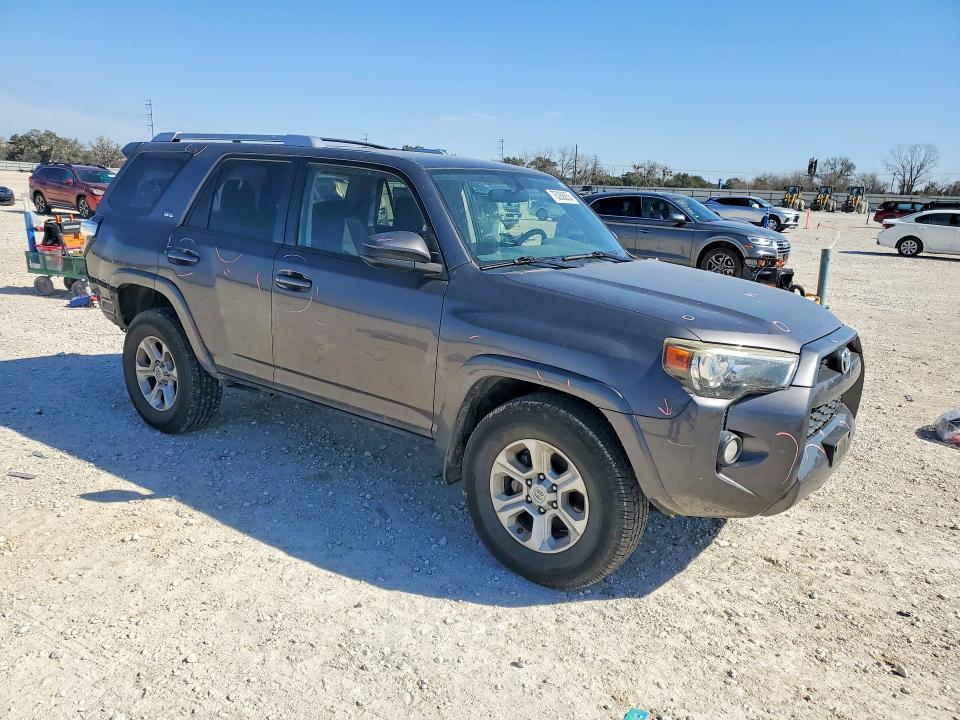 2014 Toyota 4runner SR5