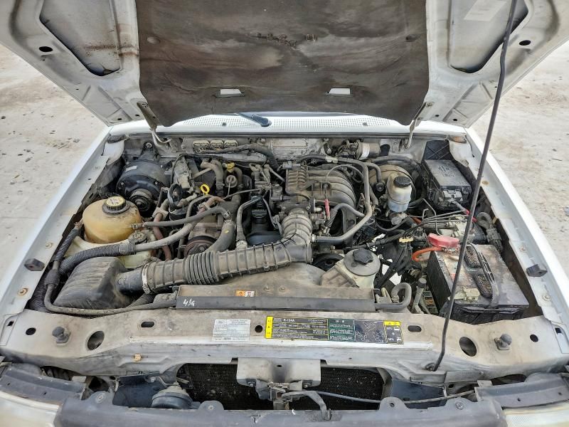 2008 Ford Ranger Super cab