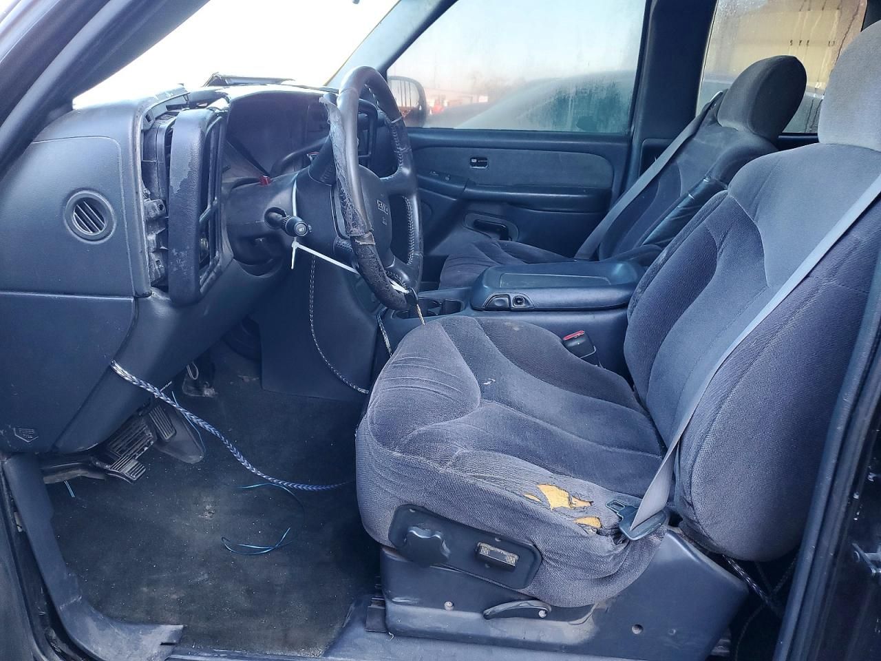 2001 GMC New Sierra C1500