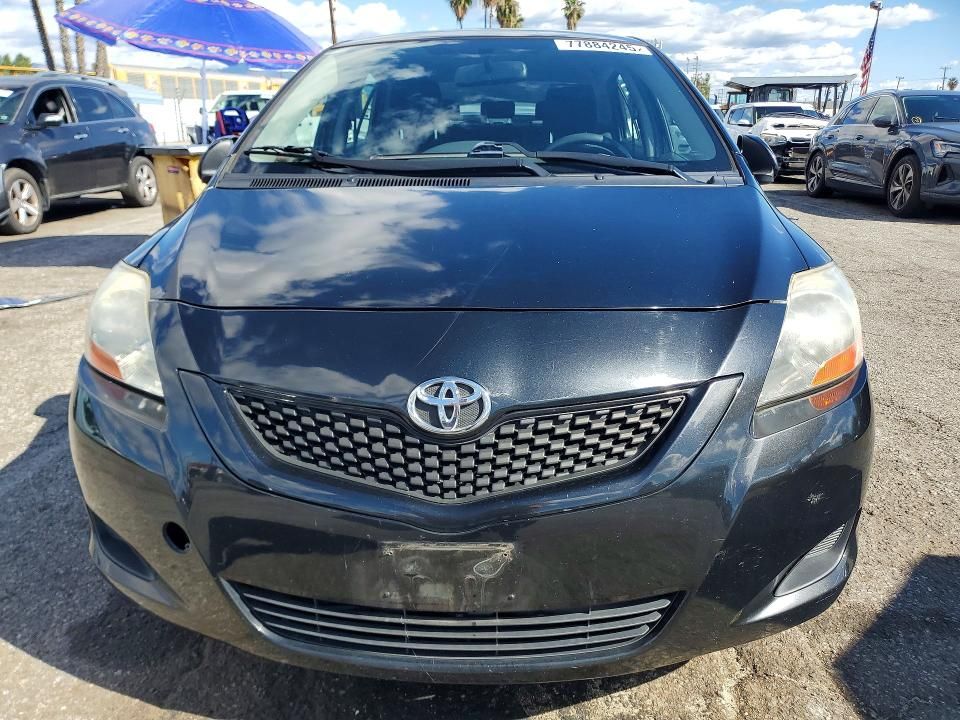 2010 Toyota Yaris
