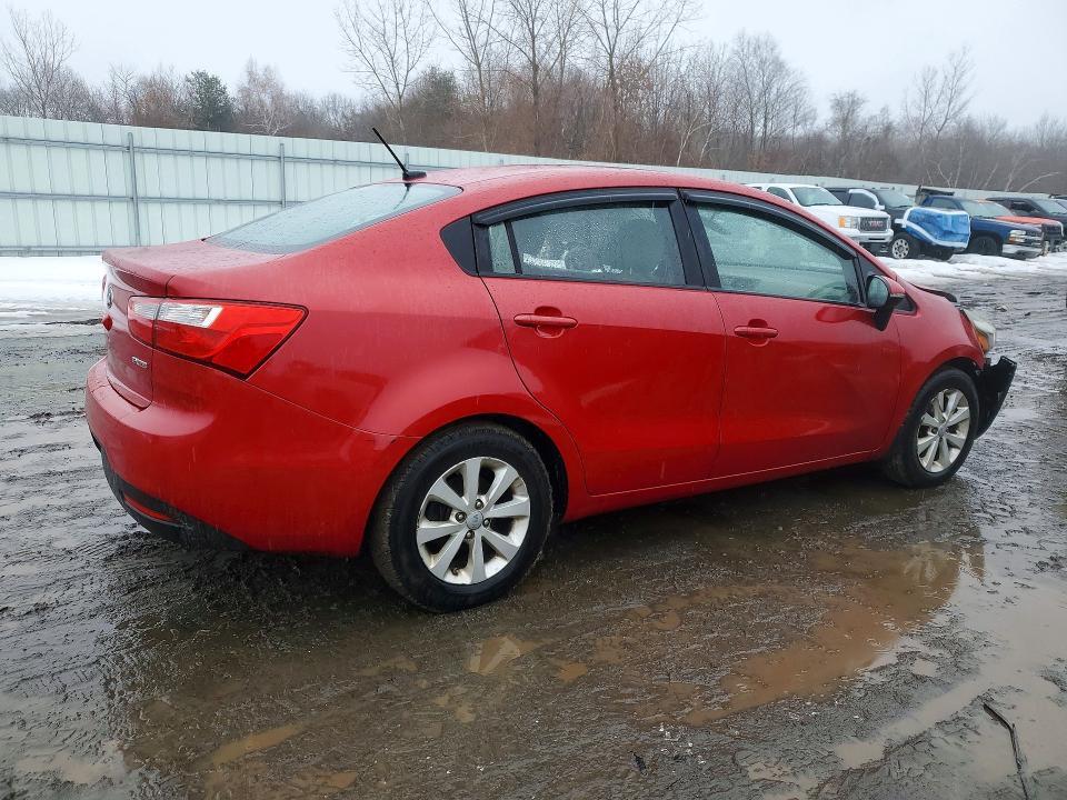 2013 KIA Rio ex