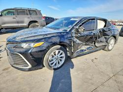 2022 Toyota Camry le for sale in Grand Prairie, TX