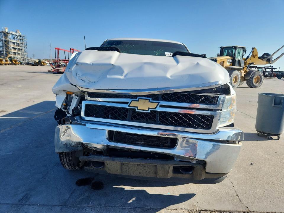 2013 Chevrolet Silverado Utility / Service Truck