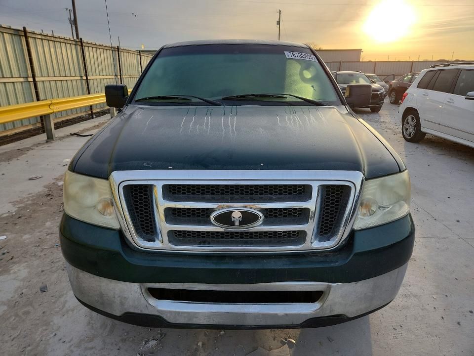 2007 Ford F150 Supercrew