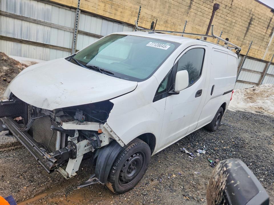 2014 Nissan NV200 Utility / Service Van