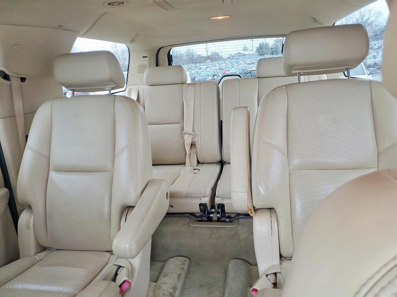 2007 Cadillac Escalade esv