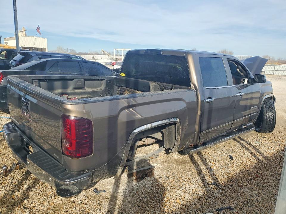2014 GMC Sierra K1500 slt