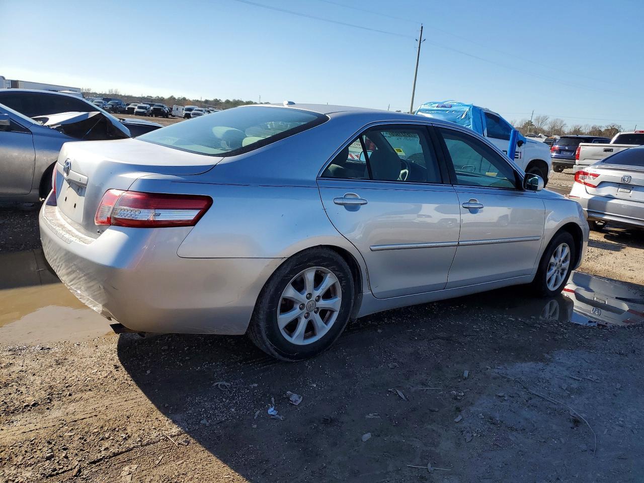 2011 Toyota Camry Base