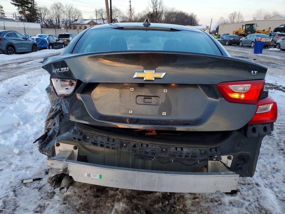 2018 Chevrolet Malibu