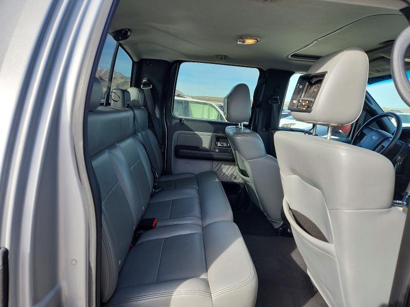 2004 Ford F150 Supercrew