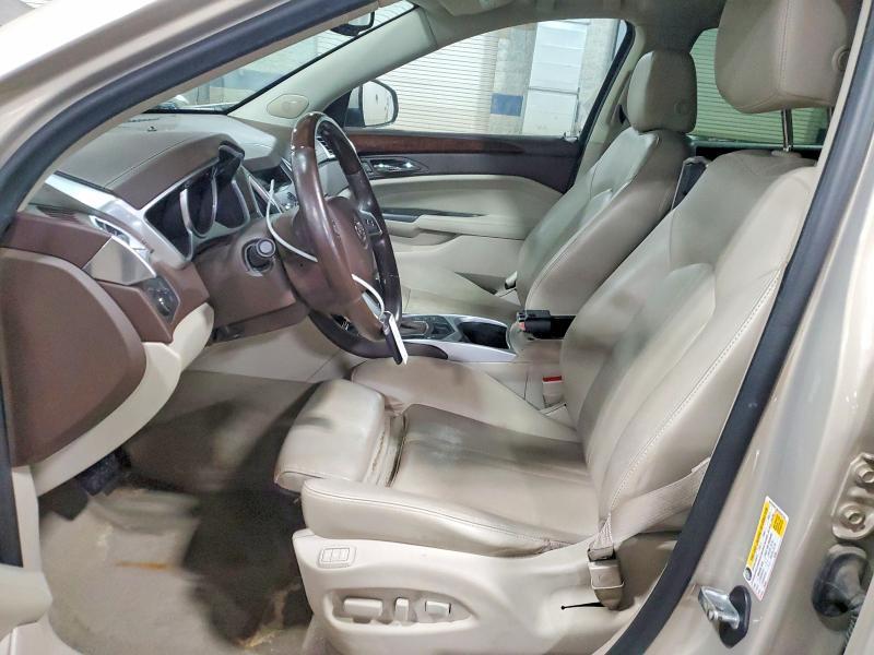 2012 Cadillac Srx Luxury Collection