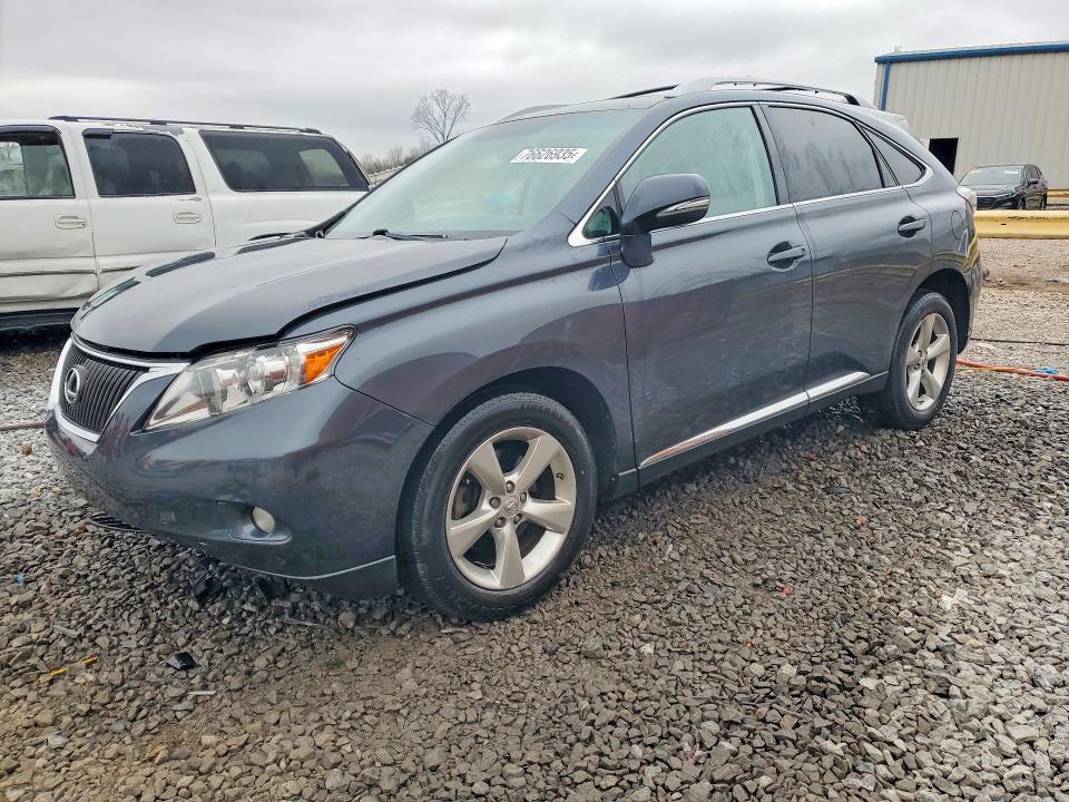 2010 Lexus Rx 350