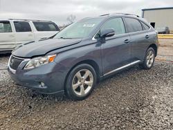 Lexus Rx350 salvage cars for sale: 2010 Lexus Rx 350