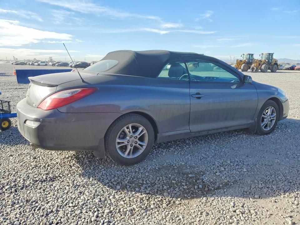 2008 Toyota Camry Solara se V6