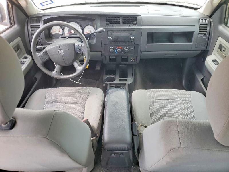 2010 Dodge Dakota SXT