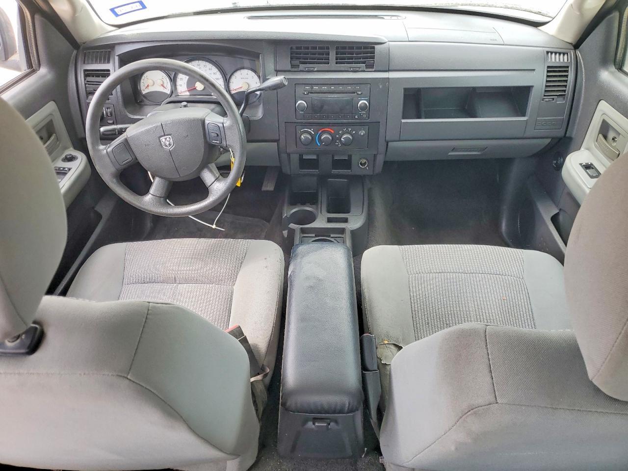 2010 Dodge Dakota SXT