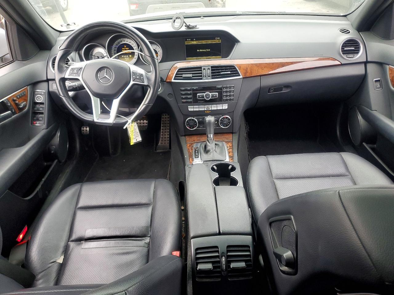 2012 Mercedes-Benz C 250