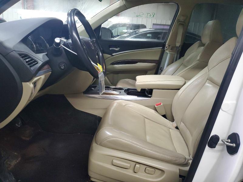 2017 Acura MDX