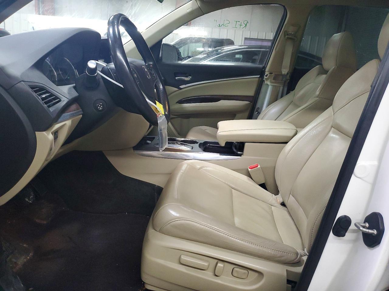 2017 Acura MDX