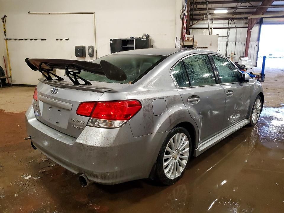 2010 Subaru Legacy 2.5gt Limited