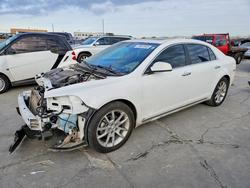2009 Chevrolet Malibu ltz for sale in Grand Prairie, TX